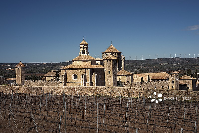 西班牙加泰罗尼亚图片素材