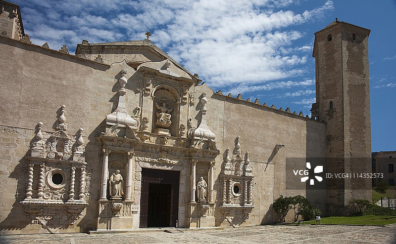 西班牙加泰罗尼亚图片素材