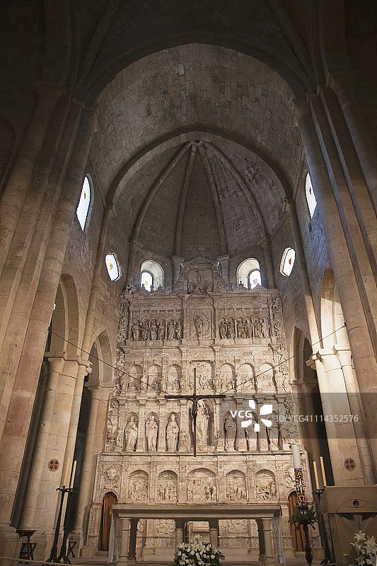 西班牙加泰罗尼亚图片素材