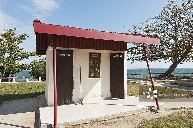 古巴西恩富戈斯图片素材