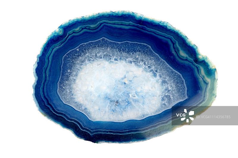 玛瑙水晶片图片素材