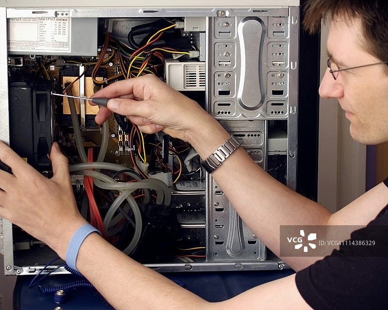 电脑维修图片素材