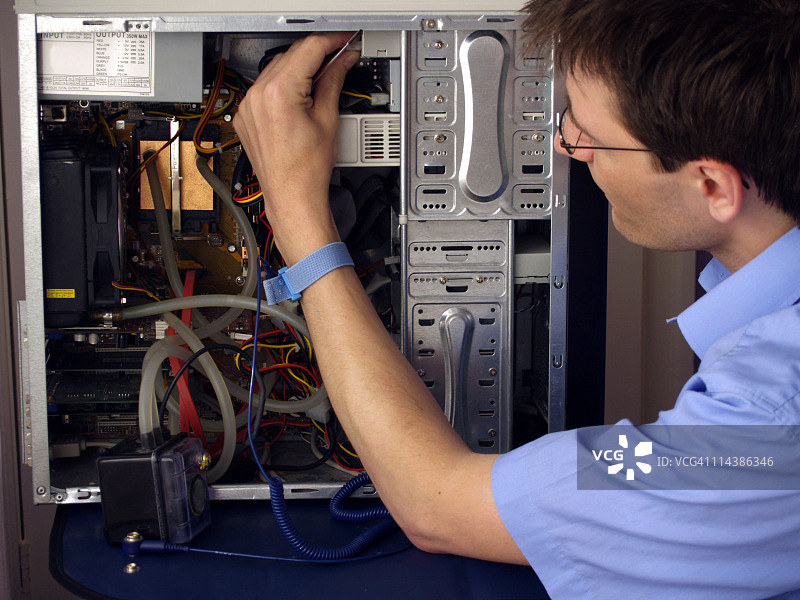 电脑维修图片素材