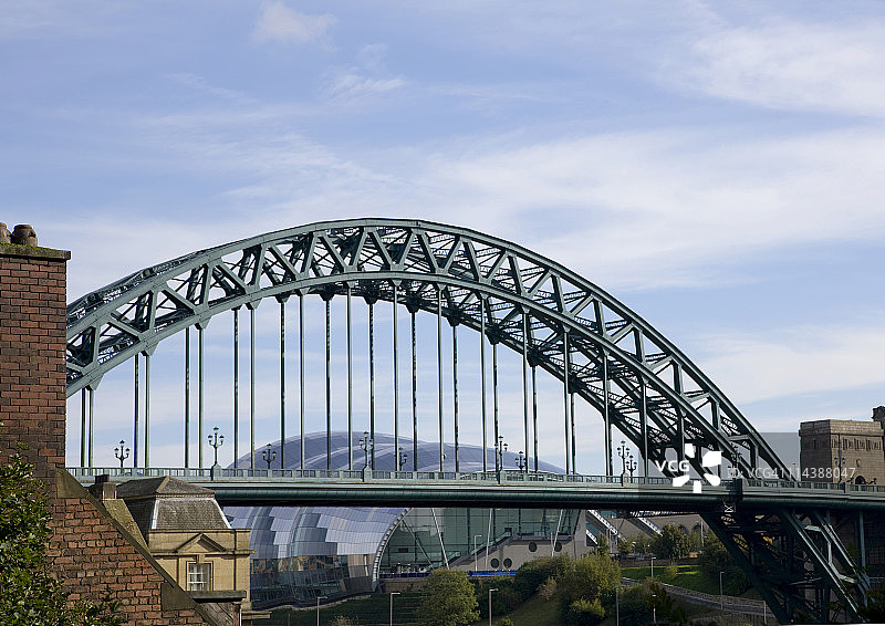 泰恩桥图片素材