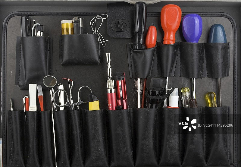 技师工具箱图片素材