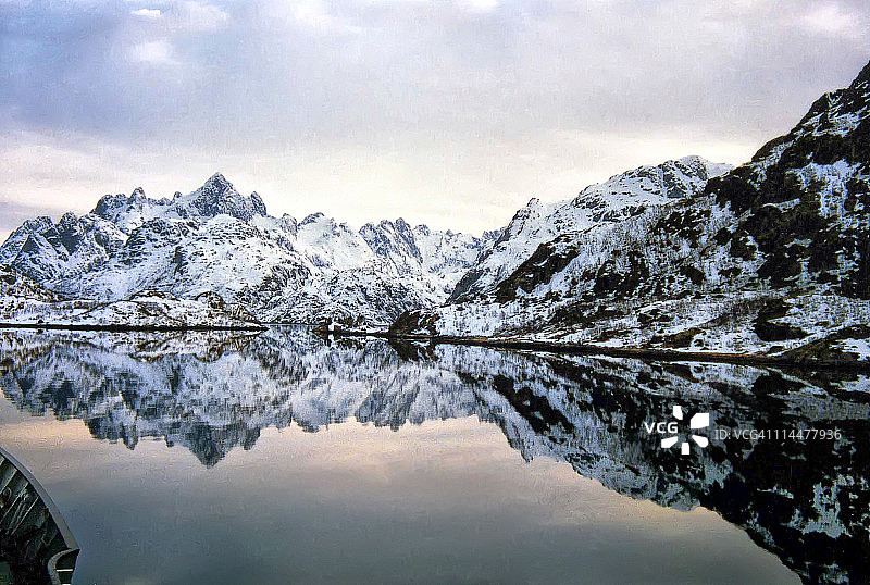 巨魔峡湾图片素材