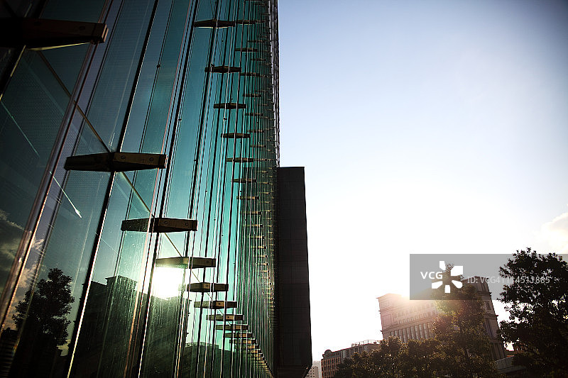 东京城市景观图片素材