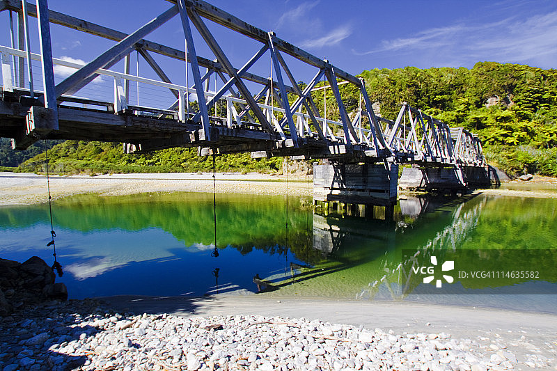 平转桥图片素材