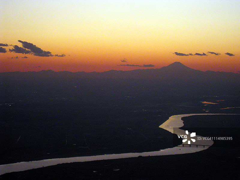 富士山图片素材
