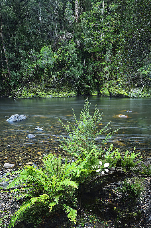 海利尔河图片素材
