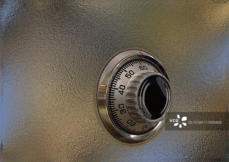 保险箱密码锁图片素材