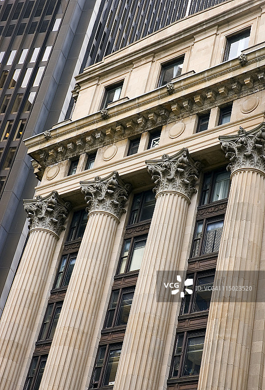 科林斯柱图片素材