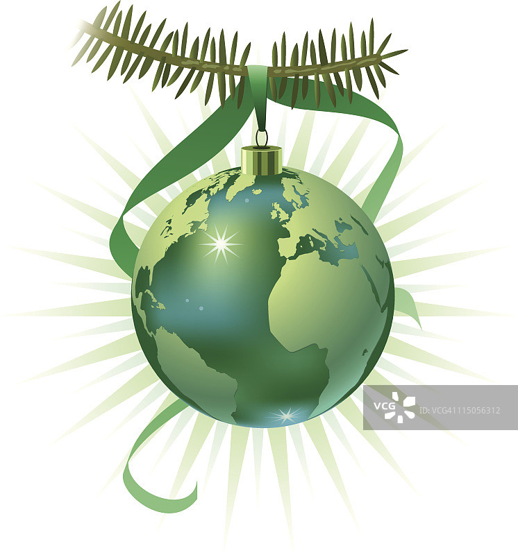 地球装饰品图片素材