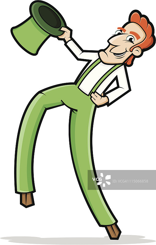 踩高跷的人 - 马戏团/嘉年华图片素材