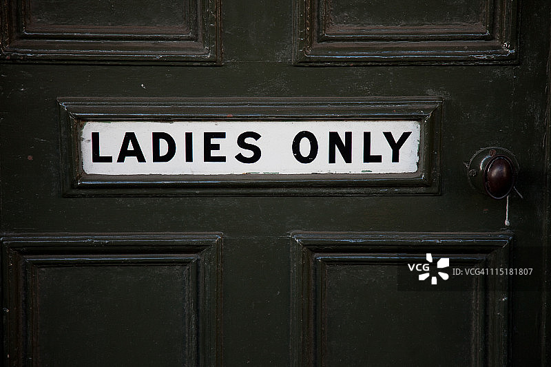 女士专用标识图片素材