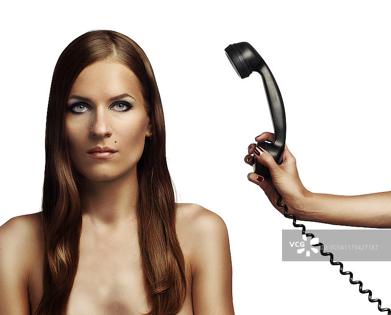 喷枪艺术图片素材