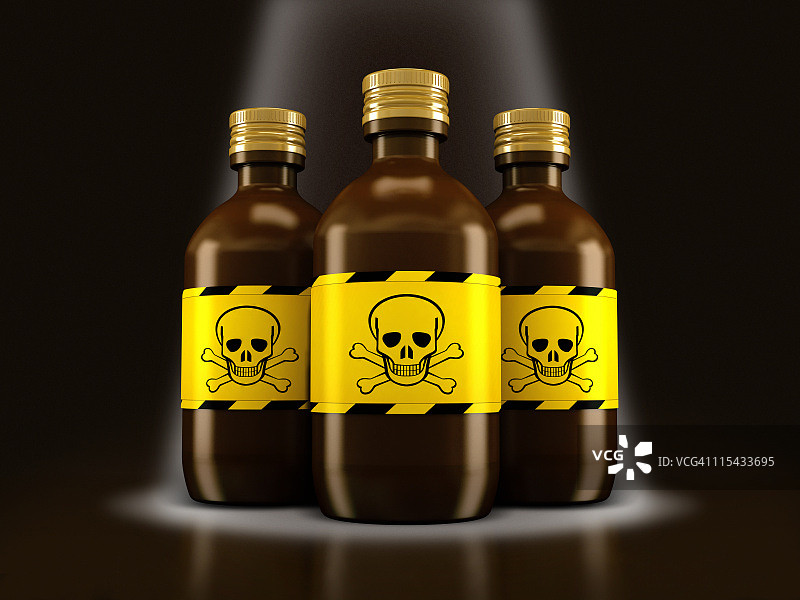 毒药图片素材