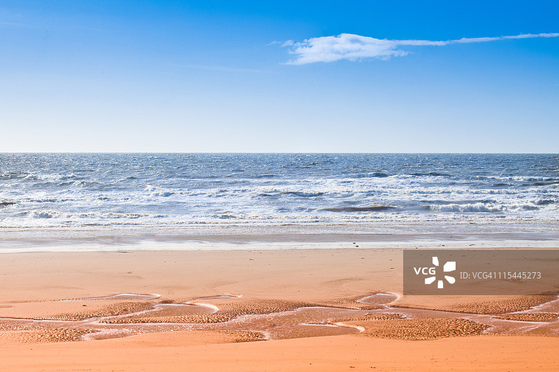 布莱克浦海滩图片素材