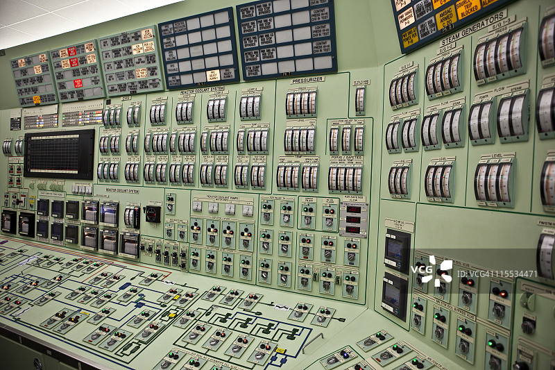 核控制室图片素材