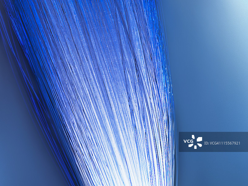 光纤束图片素材