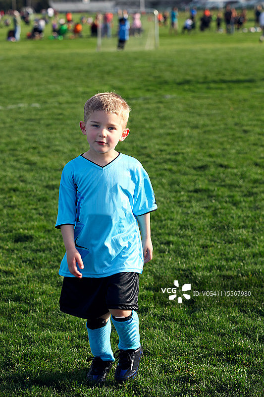 足球运动员图片素材