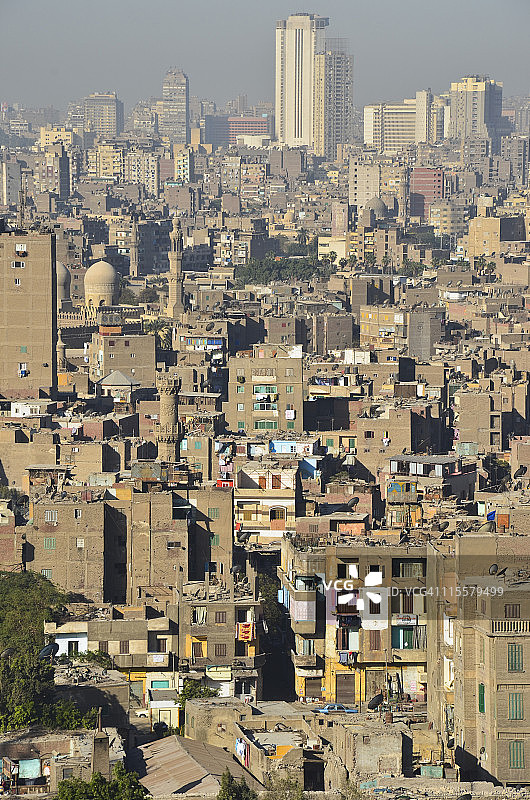 开罗城市景观图片素材