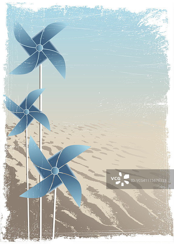 有趣的海滩图片素材