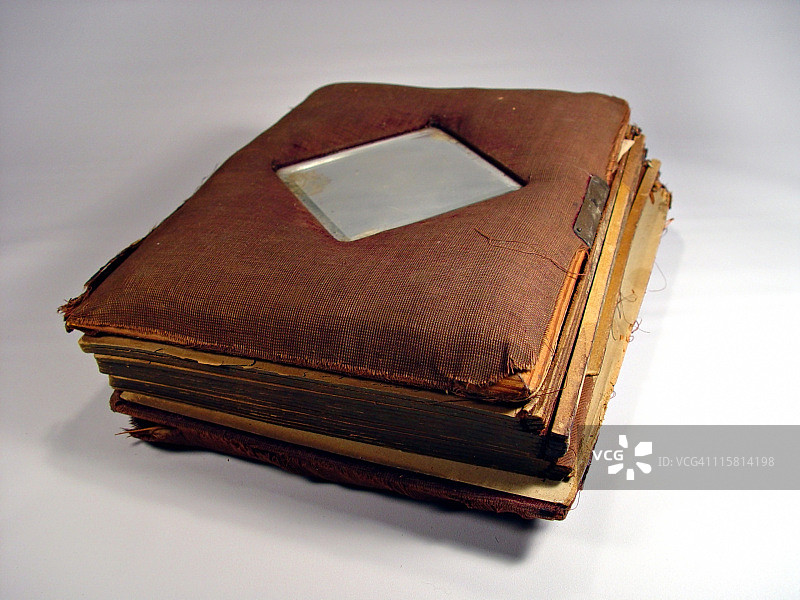 老式相册图片素材