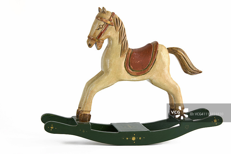 摇摇马图片素材