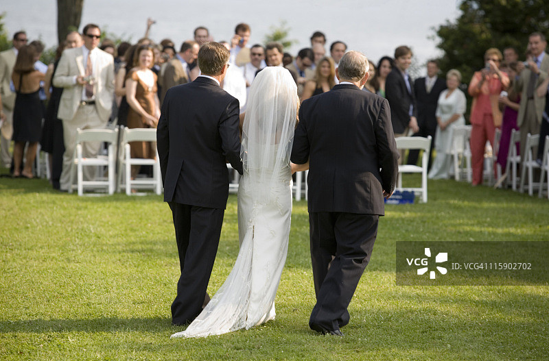 护送新娘图片素材