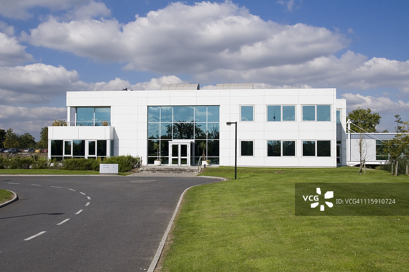 优雅建筑图片素材