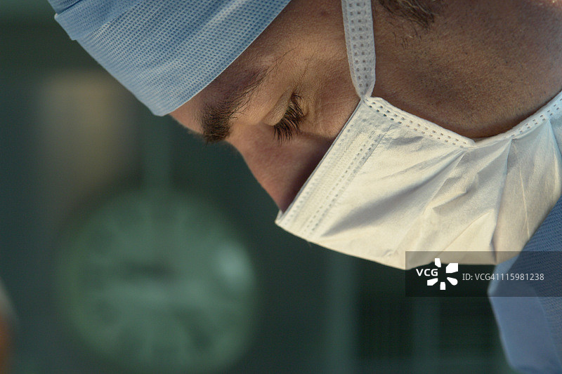 外科医生图片素材