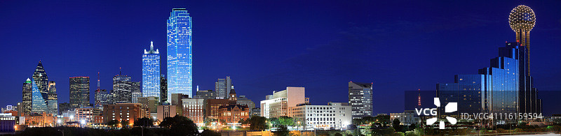 美国得克萨斯州达拉斯图片素材