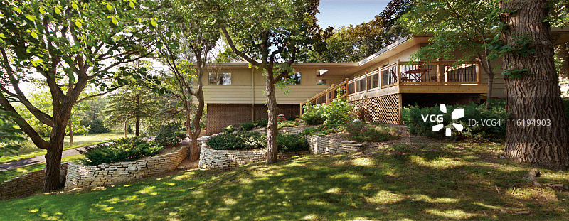 山上的家图片素材