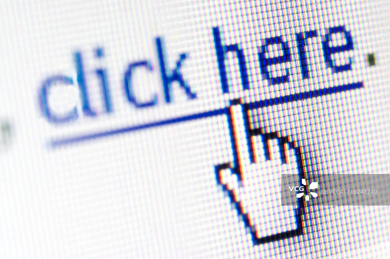 浏览网页图片素材