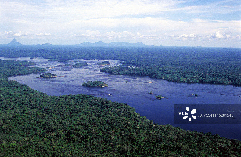 亚马逊风光图片素材
