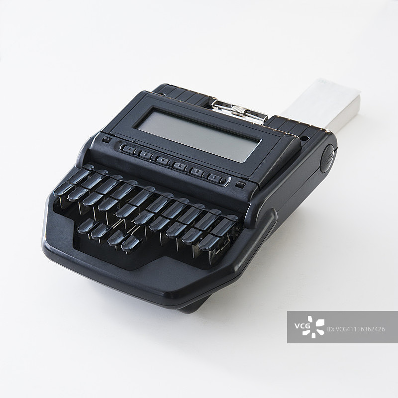 速记机写真图片素材