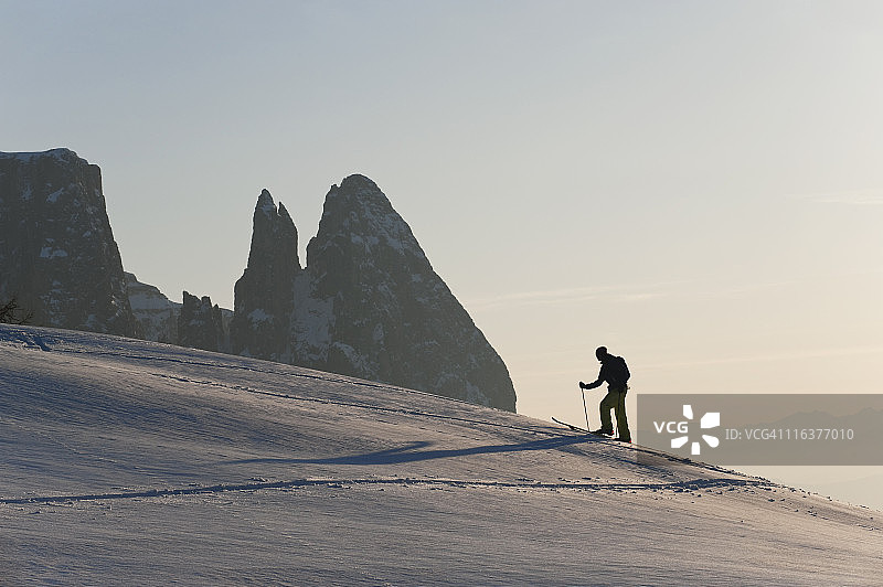 意大利特伦蒂诺-上阿迪杰图片素材