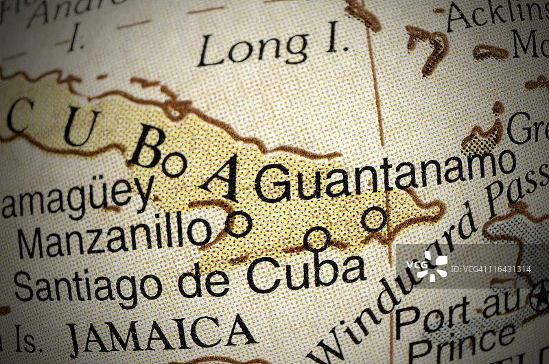 关塔那摩图片素材