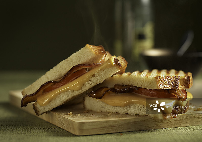 帕尼尼图片素材