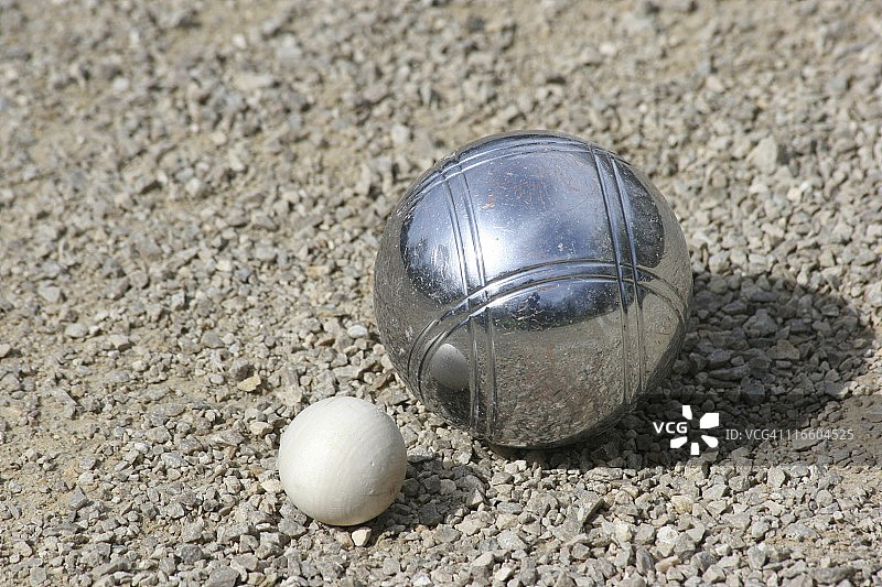 法式滚球图片素材