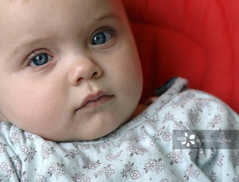 娃娃脸图片素材