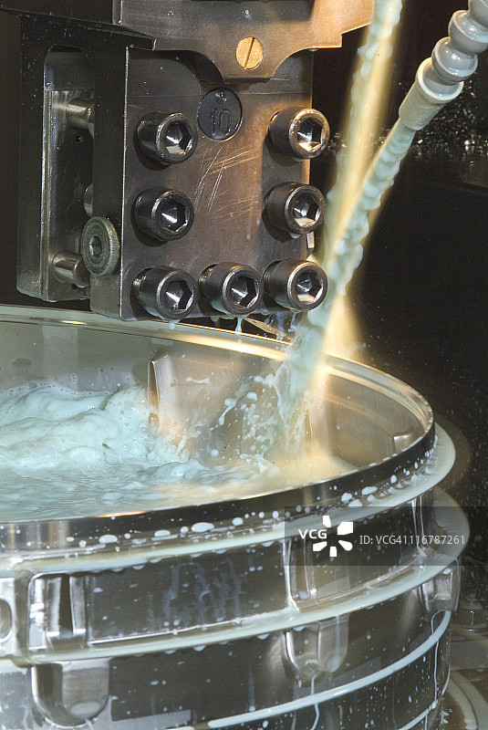 高速加工图片素材