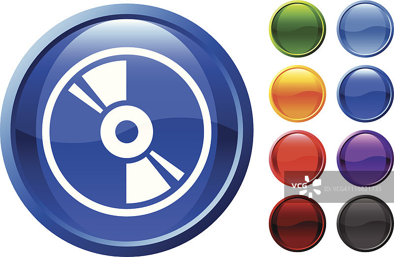 CD免版税矢量素材图片素材