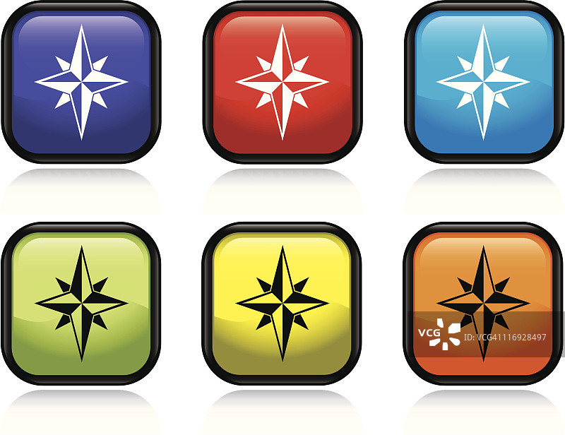 罗盘图标图片素材