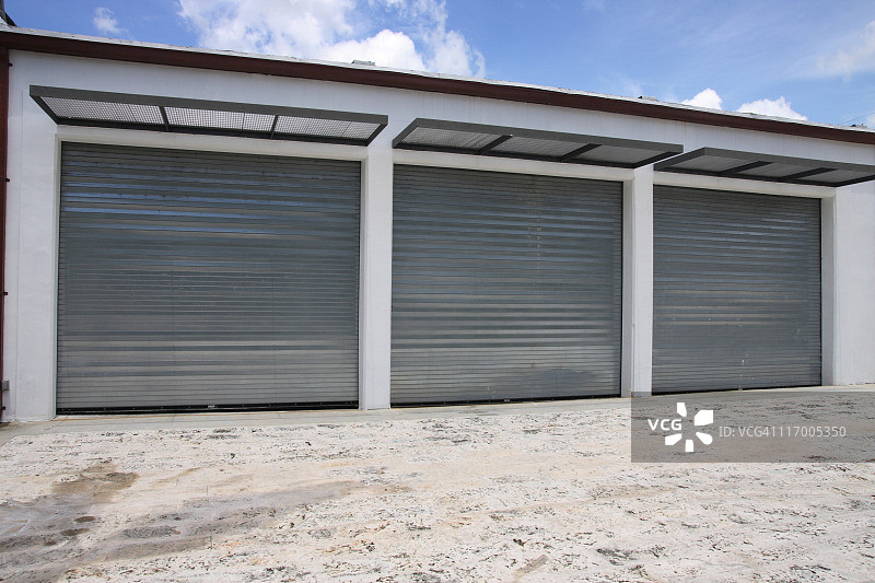 车库门图片素材