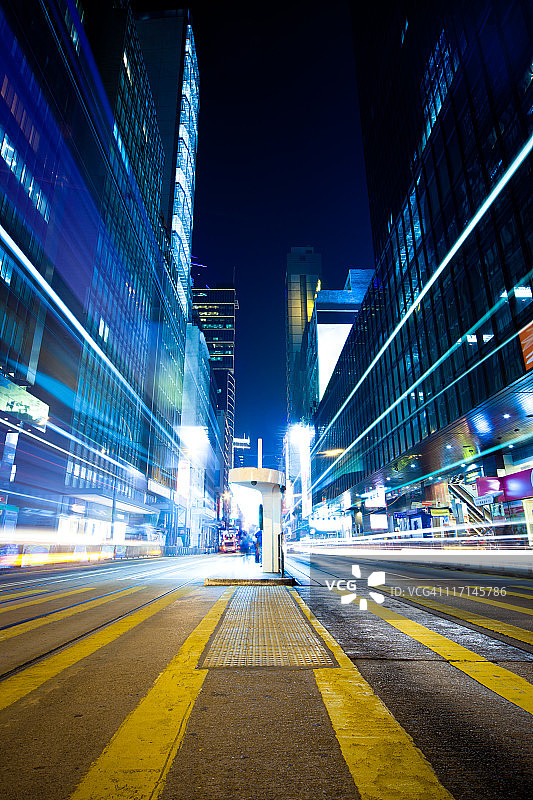 活力现代都市图片素材