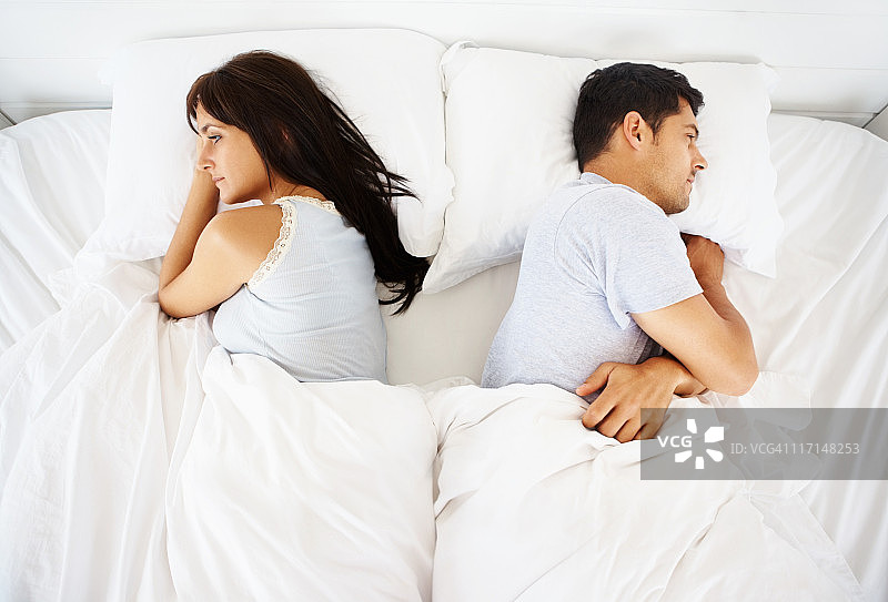 爱的冲突图片素材