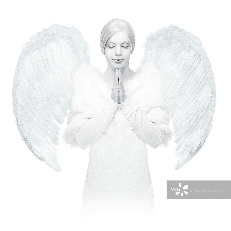 天使图片素材