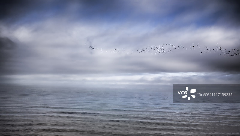 宁静之海图片素材